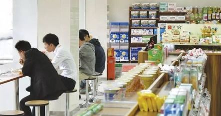 時(shí)刻家便利店 自帶溫度的商業(yè)社會(huì)衍生品